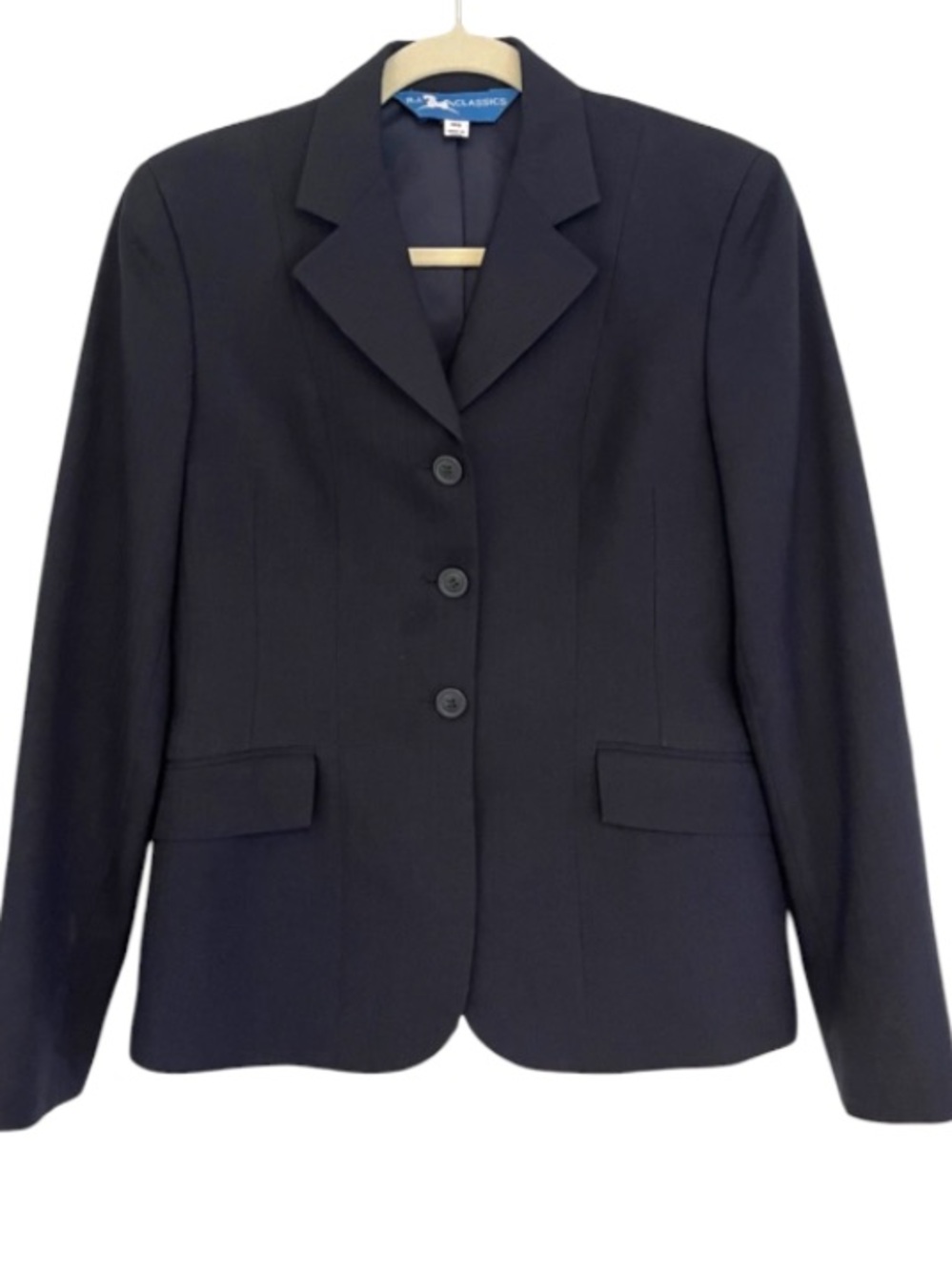 R.J. Classics Riding Blazer Navy